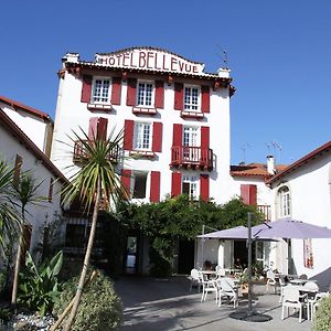 Hotel Residence Bellevue Cambo-les-Bains Exterior photo