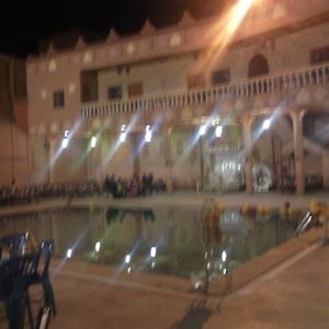 Hotel Mandar Saghrou Tazakhte Kelaat-M'Gouna Exterior photo