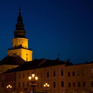 Hotel Bouček Kroměříž Exterior photo