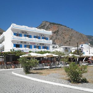 Calypso Appartement Agia Roumeli Exterior photo