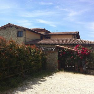 La Locanda Del Colle Bed and Breakfast Canalicchio Exterior photo