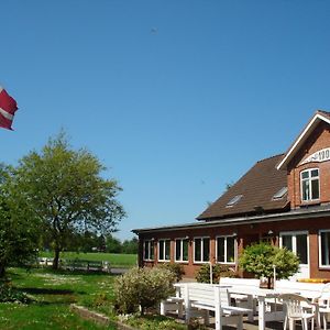 Mikkelborg Kro Hotel Rødding Exterior photo