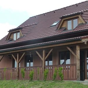 Penzion Slavka Hotel Třemošnice Exterior photo