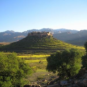 Tizourgane Kasbah Bed and Breakfast Tiguissas Exterior photo