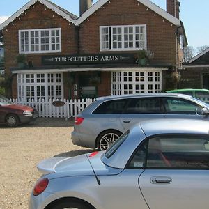 Turfcutters Arms Hotel Boldre Exterior photo