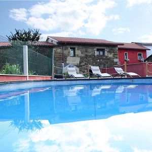 Aldea Rural A Cortina Pension Pepín Exterior photo