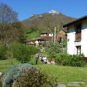 Casa Rural Los Riegos Bed and Breakfast Caso Exterior photo