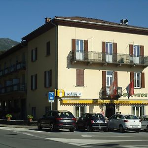 Osteria Belvedere Hotel Losone Exterior photo