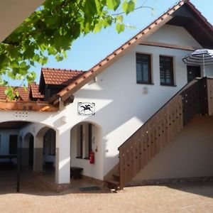 Pension Cerny Jezdec Lednice Exterior photo