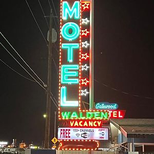 Walden Motel Las Vegas Exterior photo