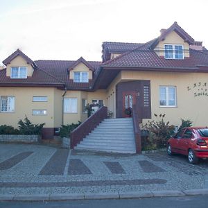 Zajazd Zacisze Hotel Żary Exterior photo