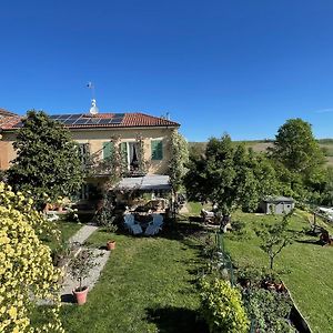 Cascina Vicentini Pension Alfiano Natta Exterior photo