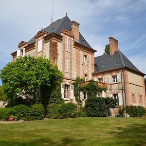 Hotes De Montboulan Bed and Breakfast Salbris Exterior photo