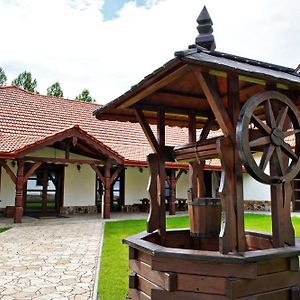 Hotel Chutor Kozacki Łukowe Exterior photo