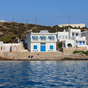 Maistrali Hotel Síkinos Exterior photo