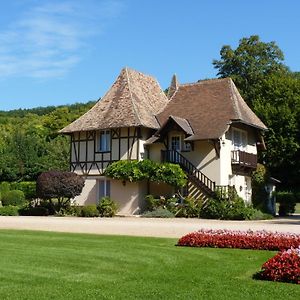 Domaine De La Reposee Hotel Fermaincourt Exterior photo