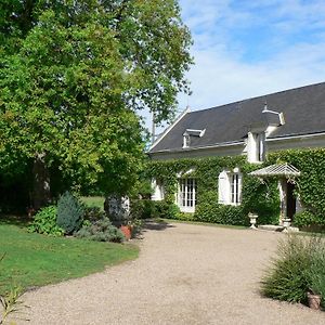 Le Clos De La Chesneraie Bed and Breakfast Saint-Georges-sur-Cher Exterior photo