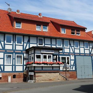 Gasthaus Juette Hotel Ebergötzen Exterior photo