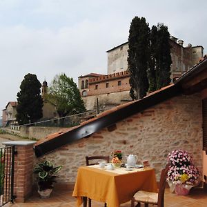 All'Ombra Del Castello Bed and Breakfast Cigliè Exterior photo