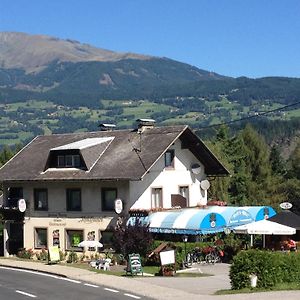 Gasthof-Pension Reidnwirt Bed and Breakfast Baldramsdorf Exterior photo