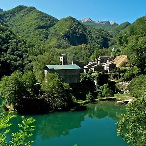 Borgo Isola Santa Pension Exterior photo