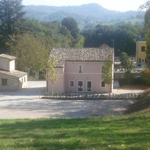 Villa Collio Relais San Severino Marche Exterior photo