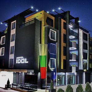 Hotel Idol Targovisjte Exterior photo