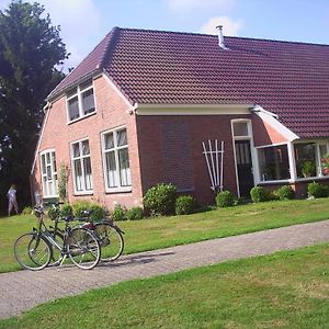 Buitengoed Het Achterdiep Villa Ter Apel Exterior photo