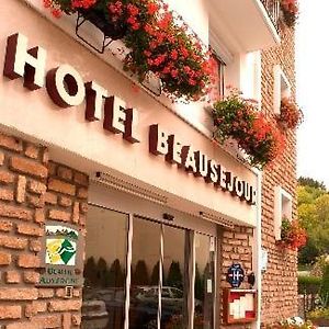 Hotel Beausejour Chaudes-Aigues Exterior photo