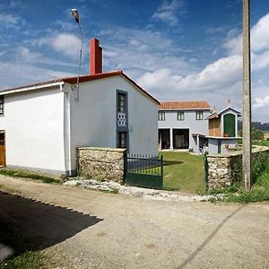 La Calleja Appartement Arzúa Exterior photo