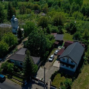 Pensiunea Casa Ghica Hotel Valea Sălciilor Exterior photo