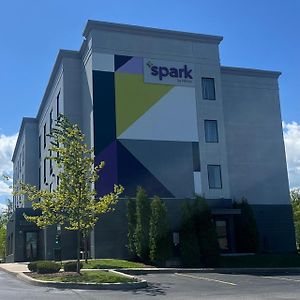 Spark By Hilton Erie Hotel Exterior photo