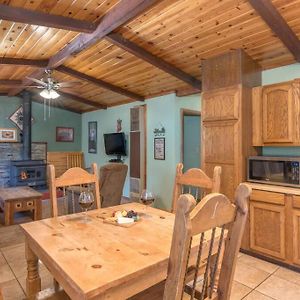 Roadrunner - Cozy Whirlpool Cabin In Upper Canyon Ruidoso Exterior photo