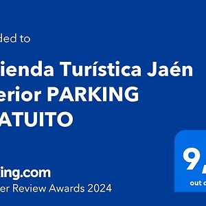 Vivienda Turistica Jaen Interior Parking Gratuito Appartement Andújar Exterior photo