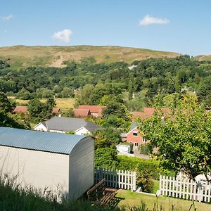 Hilltop Hut Hotel Church Stretton Exterior photo