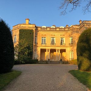 Chateau Du Prieure Evecquemont Hotel Exterior photo