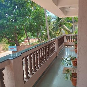 Ashirwad Residency Appartement Agonda Exterior photo