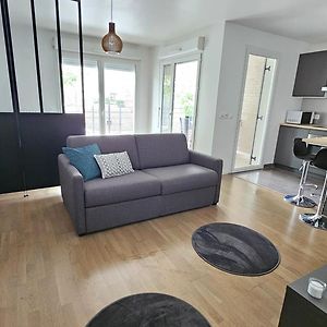 Charmant Studio A 15 Min De Paris Appartement Juvisy-sur-Orge Exterior photo