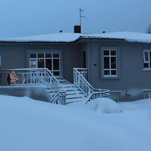 Romantic Boutique Apartment Akureyri Exterior photo