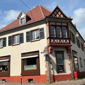 Gite Du Manala Appartement Wihr-au-Val Exterior photo