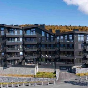 Riddertunets Utsikt Til Slettefjell Appartement Beitostolen Exterior photo