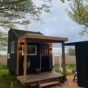 Tiny House Smuk Appartement Tytsjerk Exterior photo