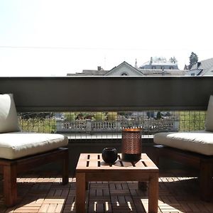 Amazing Studio In The City Centre Appartement Zürich Exterior photo