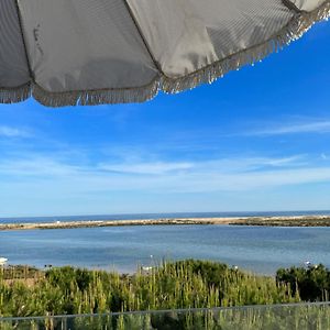 The Beach House Roof Appartement Vila Nova de Cacela Exterior photo