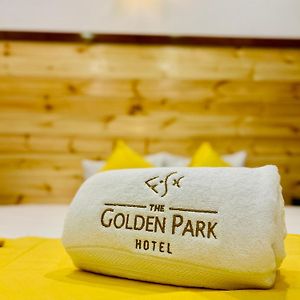 The Golden Park Hotel Anuradhapura Exterior photo