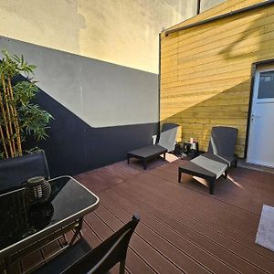 Le Loft Lens : Jacuzzi - Sauna - Hammam Appartement Exterior photo