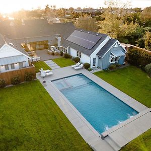 Surf And Style Chic Modern Farmhouse Guest Suite Encinitas Exterior photo