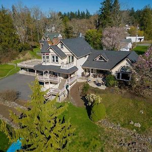 Victorian & Modern Gem+ Steps From Beach+ Mtn View Villa Bremerton Exterior photo