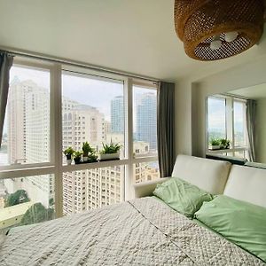 -Condo- 100 Mbps Internet Eastwood Workcation Manilla Exterior photo