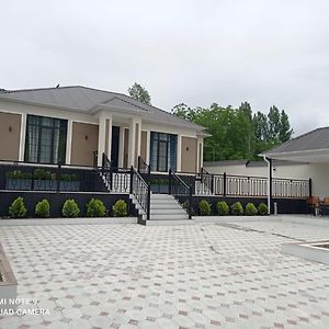 Vendam Guest House Gabala Exterior photo